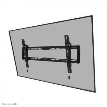 Neomounts WL35-550BL18 TV mount wall 43-86 inch - tiltable - easy install