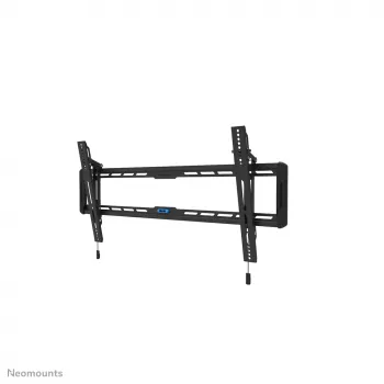 Neomounts WL35-550BL18 TV mount wall 43-86 inch - tiltable - easy install