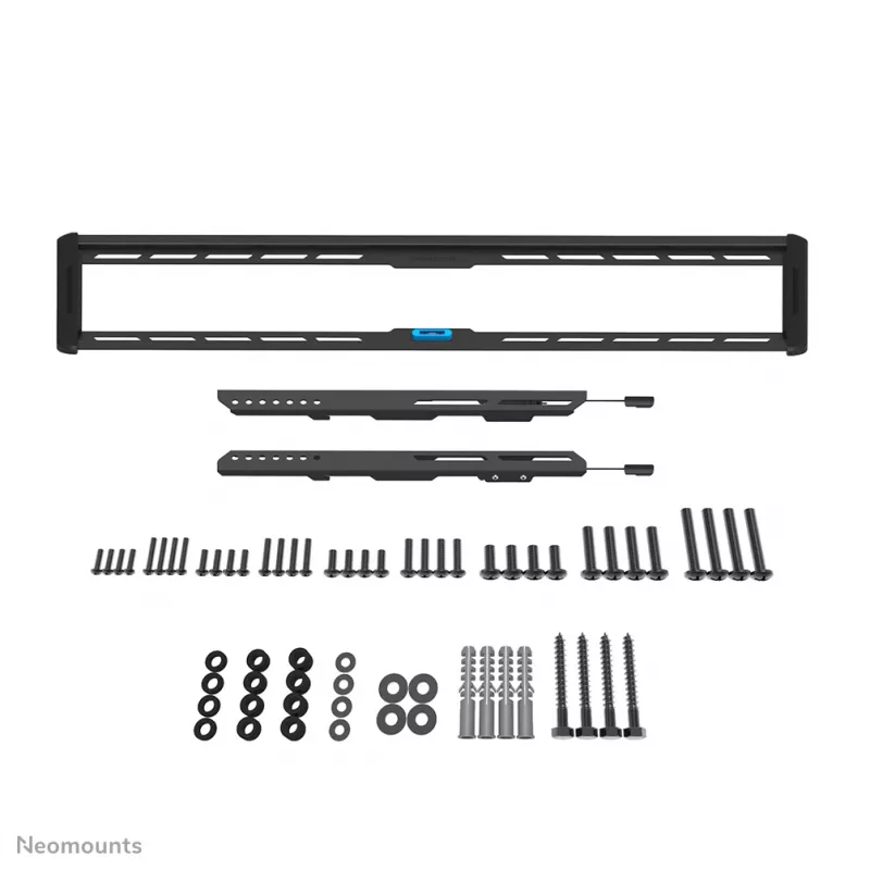 Neomounts WL35-550BL18 TV mount wall 43-86 inch - tiltable - easy install