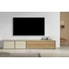 Neomounts WL35-550BL18 TV mount wall 43-86 inch - tiltable - easy install