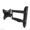 Neomounts WL40-550BL12 TV mount wall 32-55 inch - full motion - easy install