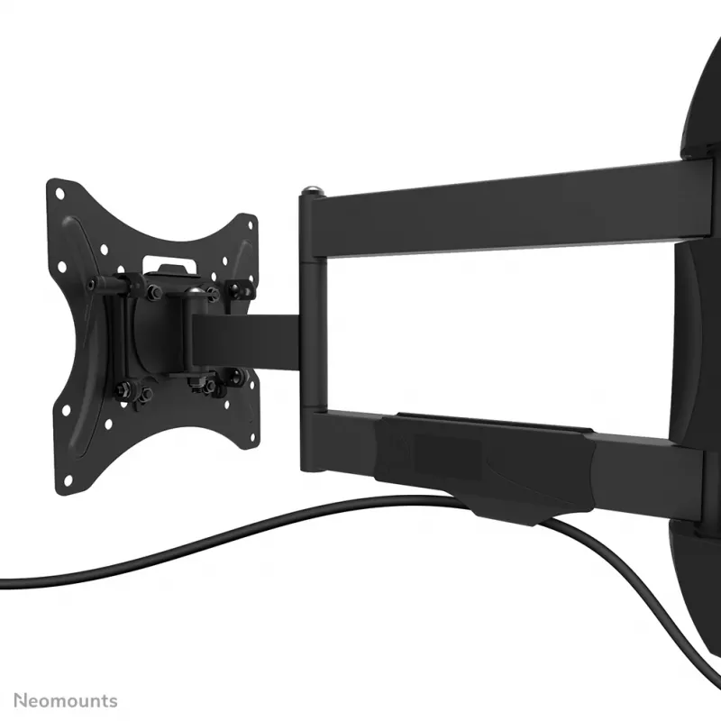 Neomounts WL40-550BL12 TV mount wall 32-55 inch - full motion - easy install