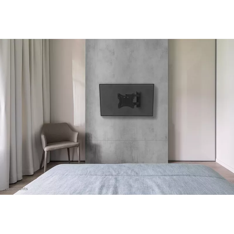 Neomounts WL40-550BL12 TV mount wall 32-55 inch - full motion - easy install
