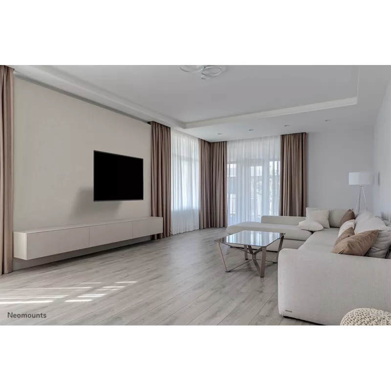 Neomounts WL40-550BL12 TV mount wall 32-55 inch - full motion - easy install