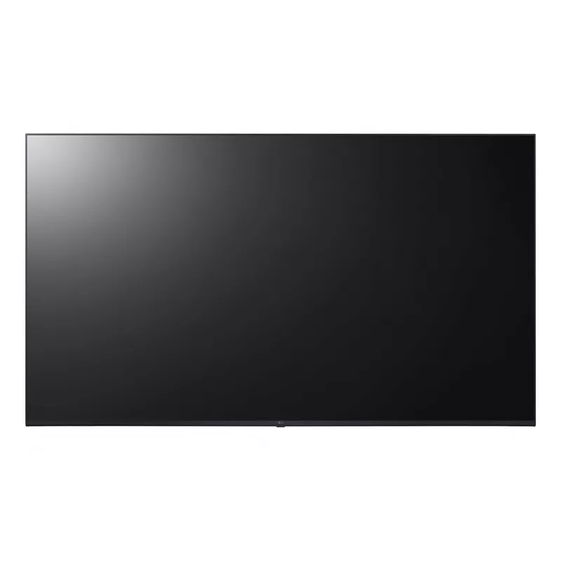 LG 50UL3J-M Signage Display Digital signage flat panel 127 cm (50 inch) LCD Wi-Fi 400 cd/m² 4K Ultra HD Blue WebOS 16/7