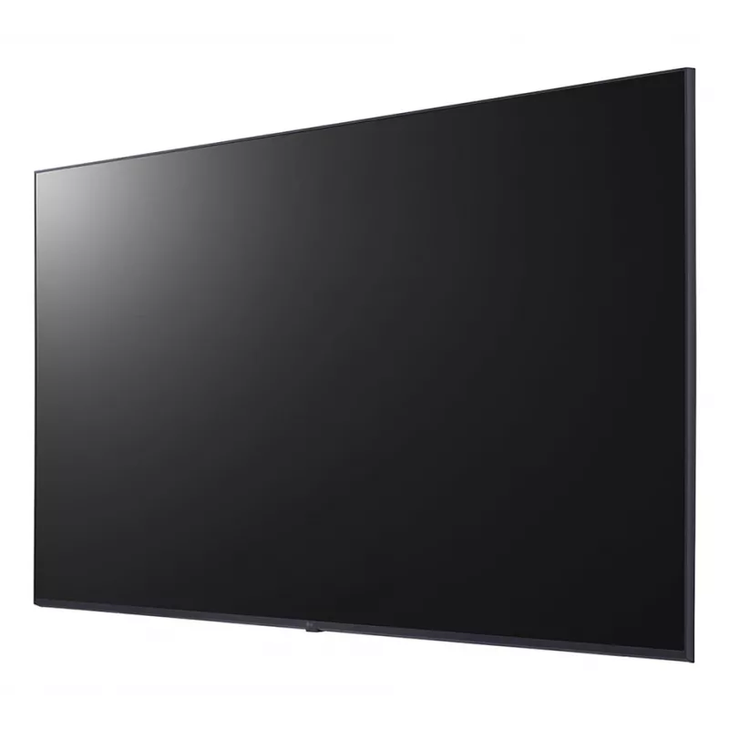 LG 50UL3J-M Signage Display Digital signage flat panel 127 cm (50 inch) LCD Wi-Fi 400 cd/m² 4K Ultra HD Blue WebOS 16/7