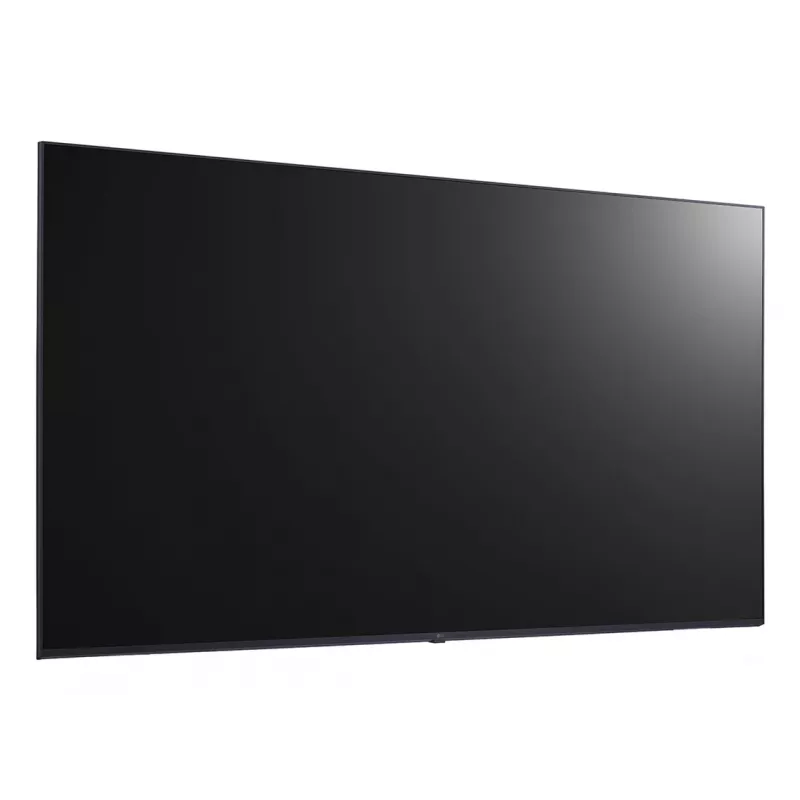 LG 50UL3J-M Signage Display Digital signage flat panel 127 cm (50 inch) LCD Wi-Fi 400 cd/m² 4K Ultra HD Blue WebOS 16/7