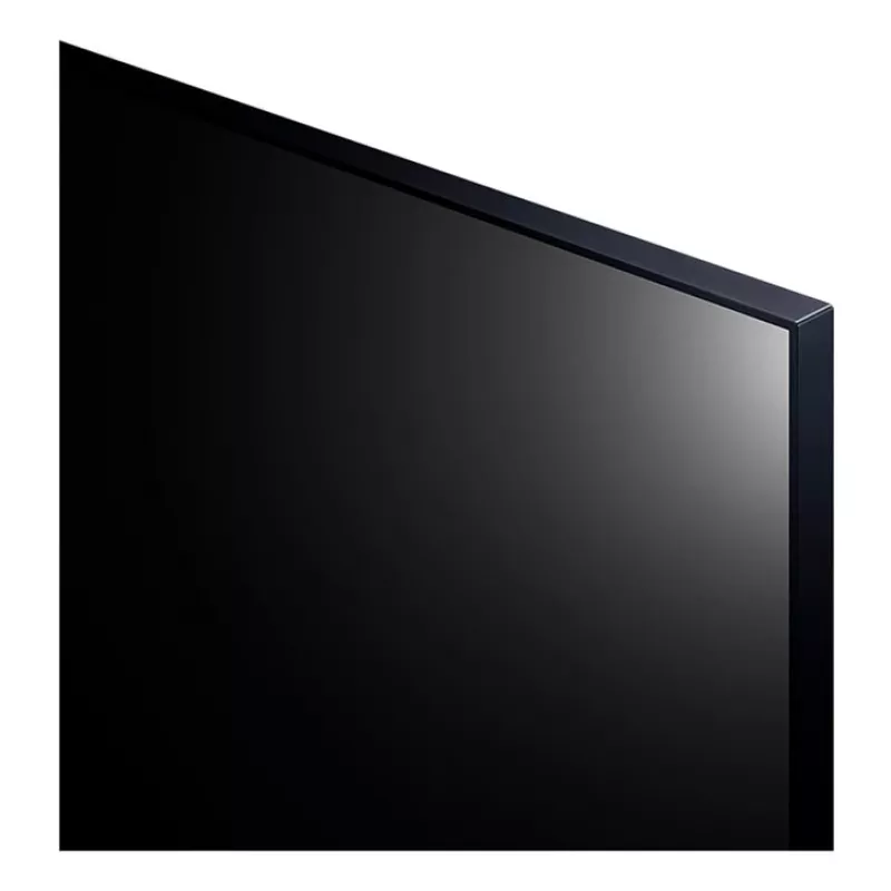 LG 50UL3J-M Signage Display Digital signage flat panel 127 cm (50 inch) LCD Wi-Fi 400 cd/m² 4K Ultra HD Blue WebOS 16/7