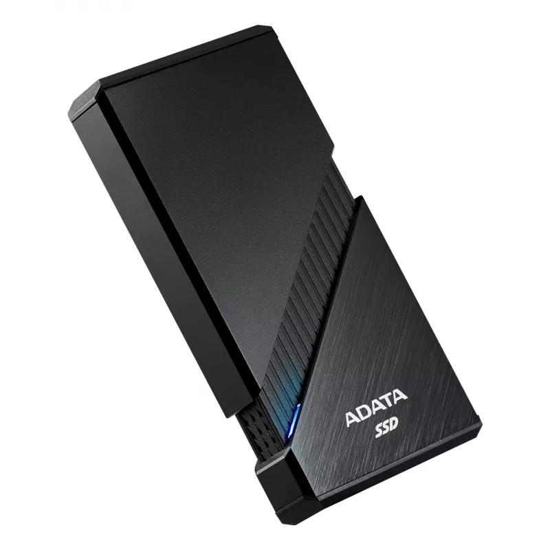 ADATA SE920 Thunderbolt technology 1 TB USB Type-C 3.2 Gen 2 (3.1 Gen 2) Black