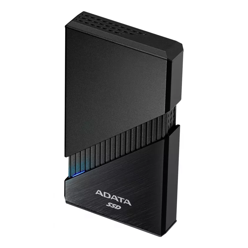 ADATA SE920 Thunderbolt technology 1 TB USB Type-C 3.2 Gen 2 (3.1 Gen 2) Black