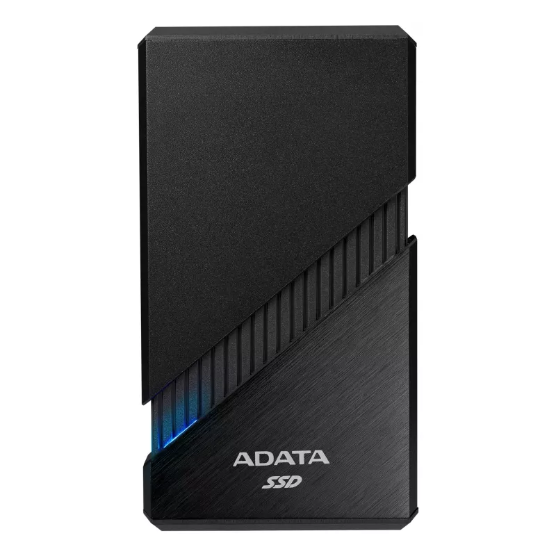 ADATA SE920 Thunderbolt technology 2 TB USB Type-C 3.2 Gen 2 (3.1 Gen 2) Black