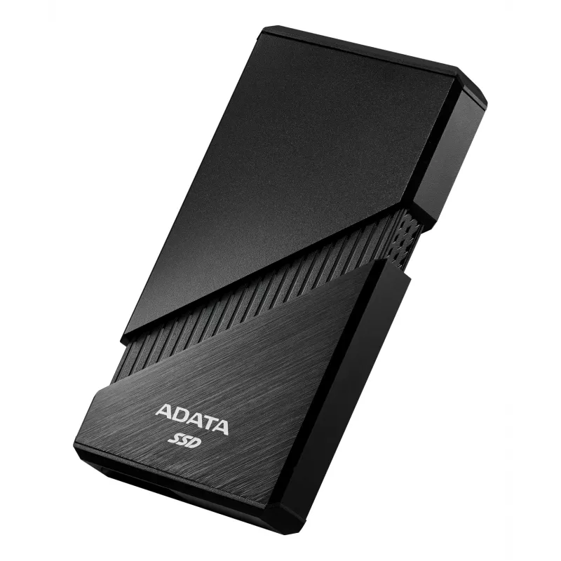 ADATA SE920 Thunderbolt technology 2 TB USB Type-C 3.2 Gen 2 (3.1 Gen 2) Black