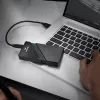 ADATA SE920 Thunderbolt technology 2 TB USB Type-C 3.2 Gen 2 (3.1 Gen 2) Black