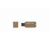 USB flash drive GOODRAM UME3 128 GB USB Type-A 3.2 Gen 1 (read 60 MB/s, write 20 MB/s, bronze)