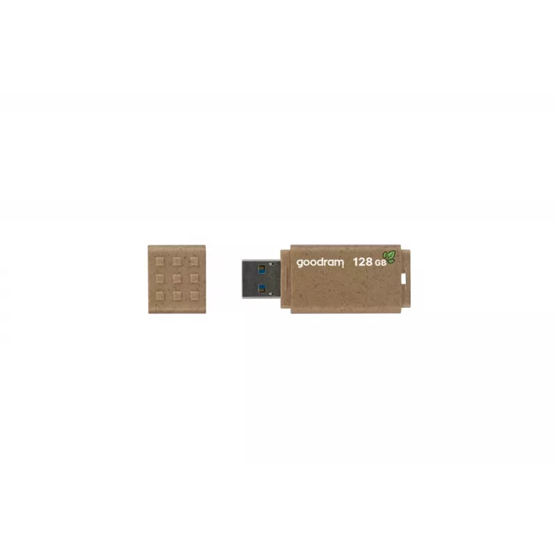 USB flash drive GOODRAM UME3 128 GB USB Type-A 3.2 Gen 1 (read 60 MB/s, write 20 MB/s, bronze)