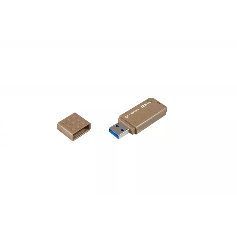USB flash drive GOODRAM UME3 128 GB USB Type-A 3.2 Gen 1 (read 60 MB/s, write 20 MB/s, bronze)