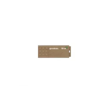 USB flash drive GOODRAM UME3 16 GB USB Type-A 3.2 Gen 1 (USB 3.0), brown, 60 MB/s read, 20 MB/s write