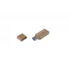 USB flash drive GOODRAM UME3 16 GB USB Type-A 3.2 Gen 1 (USB 3.0), brown, 60 MB/s read, 20 MB/s write
