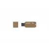 USB flash drive GOODRAM UME3 16 GB USB Type-A 3.2 Gen 1 (USB 3.0), brown, 60 MB/s read, 20 MB/s write