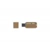 USB flash drive GOODRAM UME3 64 GB, USB Type-A 3.2 Gen 1, read 60 MB/s, write 20 MB/s, brown