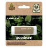 USB flash drive GOODRAM UME3 64 GB, USB Type-A 3.2 Gen 1, read 60 MB/s, write 20 MB/s, brown