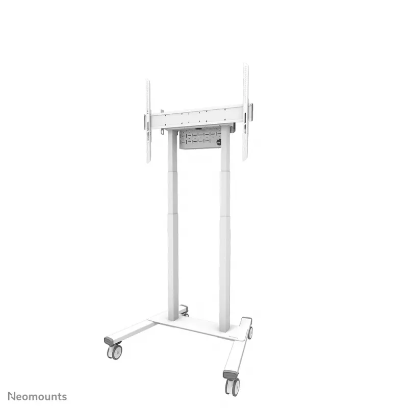 Neomounts FL55-875WH1 TV trolley 55-100 inch - motorised - TÜV