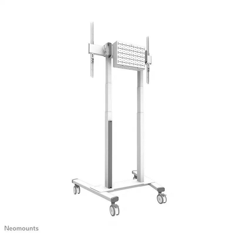 Neomounts FL55-875WH1 TV trolley 55-100 inch - motorised - TÜV