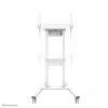Neomounts FL55-875WH1 TV trolley 55-100 inch - motorised - TÜV
