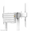 Neomounts FL55-875WH1 TV trolley 55-100 inch - motorised - TÜV