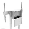 Neomounts FL55-875WH1 TV trolley 55-100 inch - motorised - TÜV