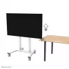 Neomounts FL55-875WH1 TV trolley 55-100 inch - motorised - TÜV