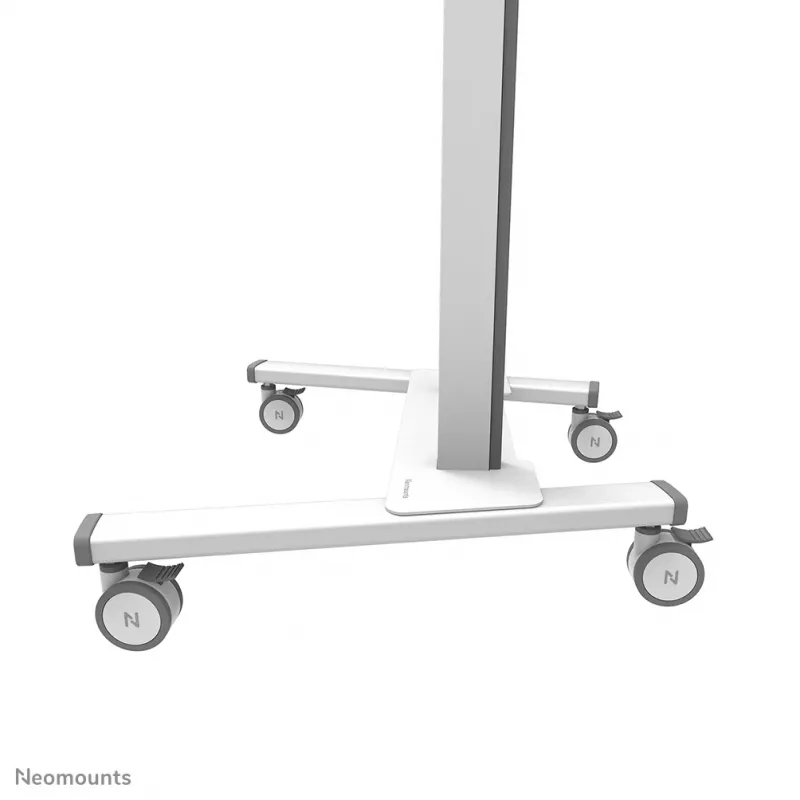 Neomounts FL55-875WH1 TV trolley 55-100 inch - motorised - TÜV