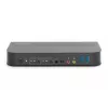 DIGITUS KVM Switch - 2x1 HDMI, HDMI Out,USB, 4Kx2K@60Hz