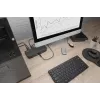 DIGITUS KVM Switch - 2x1 HDMI, HDMI Out,USB, 4Kx2K@60Hz