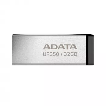 ADATA UR350 USB flash drive 32 GB USB Type-A 3.2 Gen 1 (3.1 Gen 1) Black