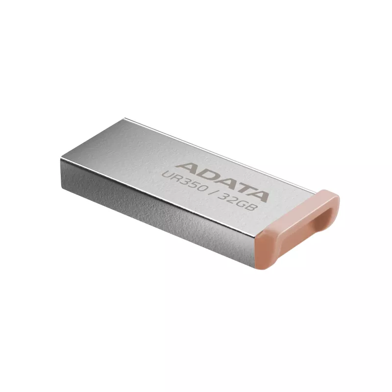 ADATA UR350 USB flash drive 32 GB USB Type-A 3.2 Gen 1 (3.1 Gen 1) Brown