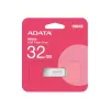 ADATA UR350 USB flash drive 32 GB USB Type-A 3.2 Gen 1 (3.1 Gen 1) Brown