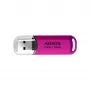 ADATA AC906-32G-RPP USB flash drive 32 GB USB Type-A 2.0 Pink, Transparent