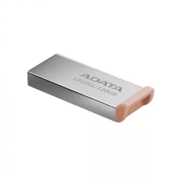 ADATA UR350 USB flash drive 128 GB USB Type-A 3.2 Gen 1 (3.1 Gen 1) Brown