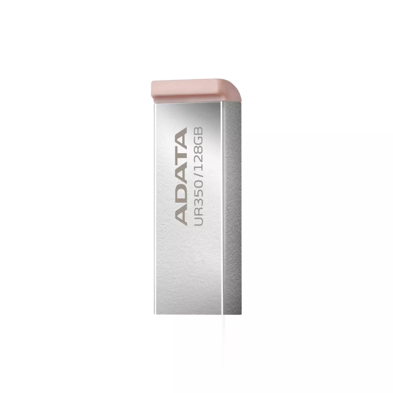 ADATA UR350 USB flash drive 128 GB USB Type-A 3.2 Gen 1 (3.1 Gen 1) Brown