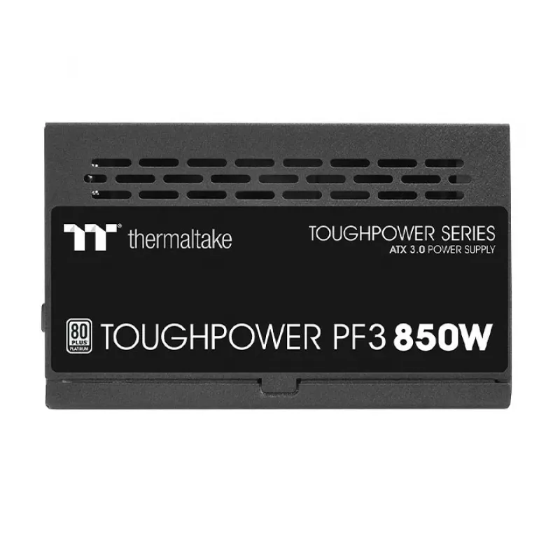 THERMALTAKE Power Supply - Toughpower PF3 850W Platinum - TT Premium Edition