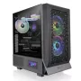 THERMALTAKE Ceres 300 TG ARGB Mid Tower Chassis - Black