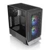 THERMALTAKE Ceres 300 TG ARGB Mid Tower Chassis - Black