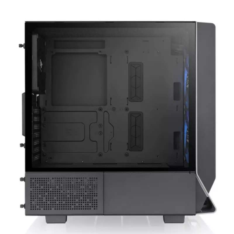 THERMALTAKE Ceres 300 TG ARGB Mid Tower Chassis - Black