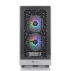 THERMALTAKE Ceres 300 TG ARGB Mid Tower Chassis - Black