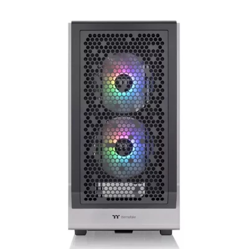 THERMALTAKE Ceres 300 TG ARGB Mid Tower Chassis - Black