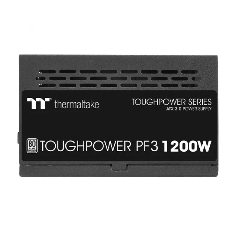 THERMALTAKE Power Supply - Toughpower PF3 1200W Platinum - TT Premium Edition