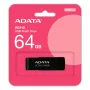 ADATA UC310 USB flash drive 64 GB USB Type-A 3.2 Gen 1 (3.1 Gen 1) Black
