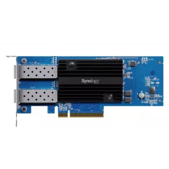 SYNOLOGY E25g30-f2 - Dual Port 25gbe Sfp28 Add-in Card For Synology Systems