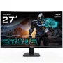 GIGABYTE GS27FC 27 inch FHD Curved Gaming Monitor - 1920 x 1080, 180Hz, 1, 250 cd/m², FreeSync Premium, HDR Ready, HDMI 2.0, Displayport 1.4